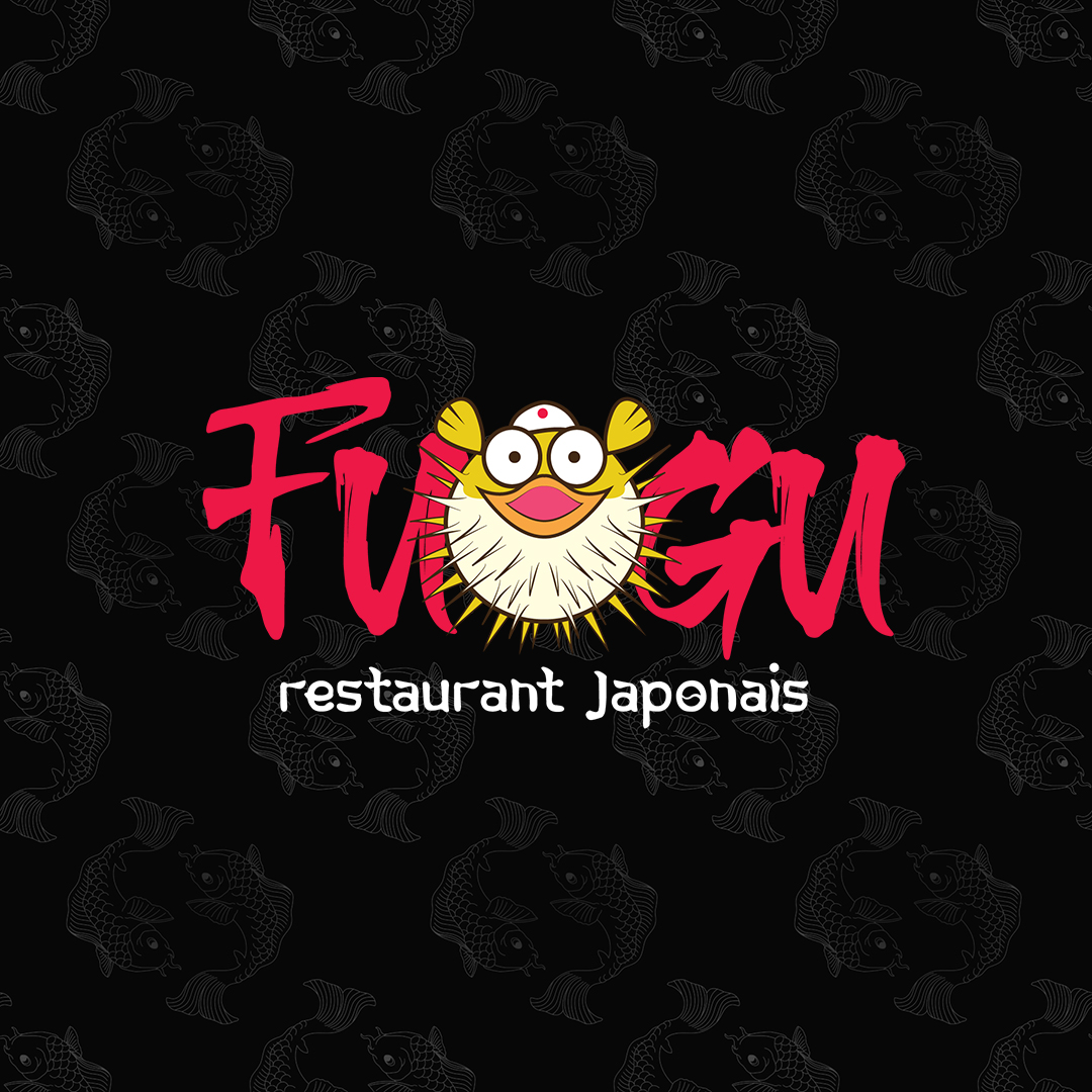 Fugu restaurant logo